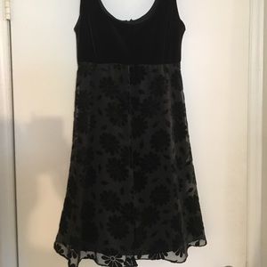 Flowy party dress